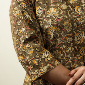 kalamkari dress