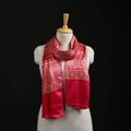 Kutch Printed Mashru Silk Stole 10