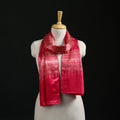 Kutch Printed Mashru Silk Stole 11
