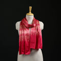 Kutch Printed Mashru Silk Stole 12