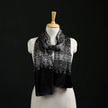 Kutch Printed Mashru Silk Stole 13
