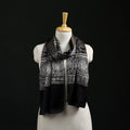 Kutch Printed Mashru Silk Stole 14
