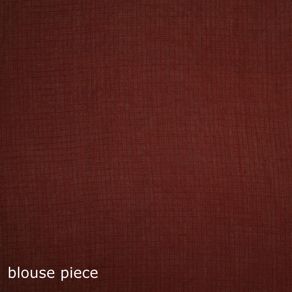 Nazaakat Kota Doria Cotton Plain Saree with Blouse Piece & Earrings 34