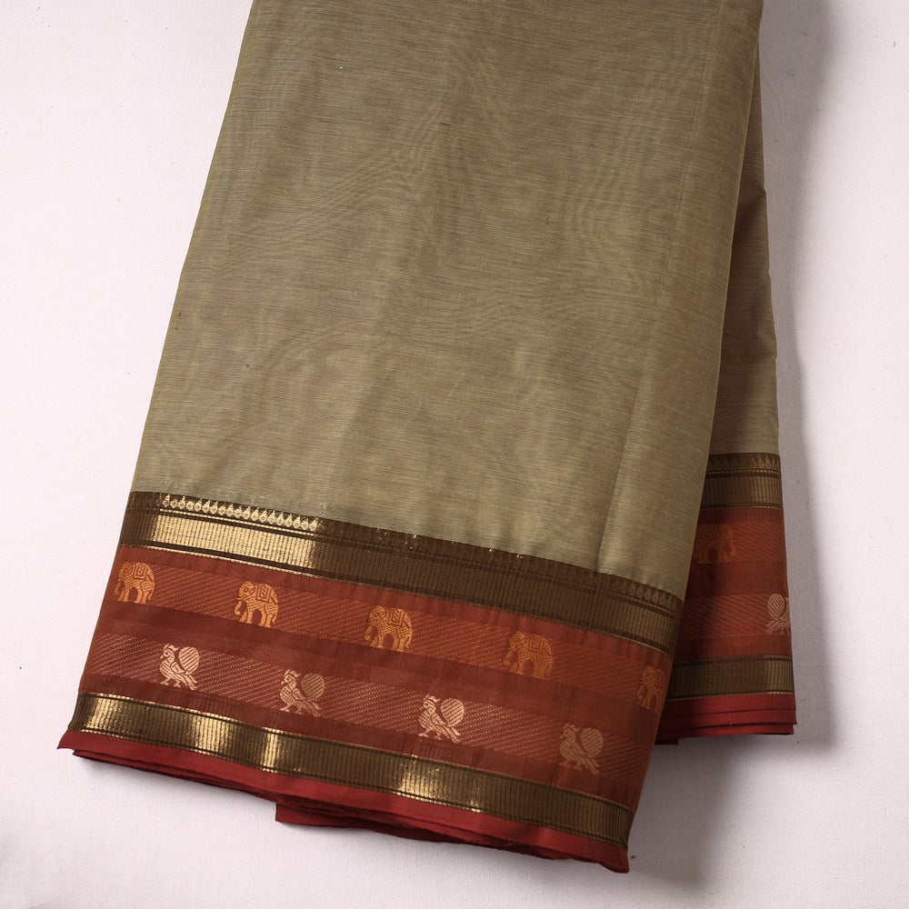 Kanchipuram Fabric 