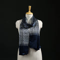 Kutch Printed Mashru Silk Stole 19