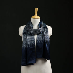 Kutch Printed Mashru Silk Stole 20