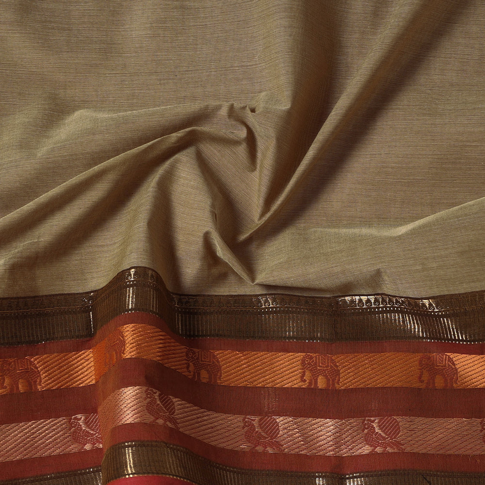 Kanchipuram Fabric 