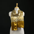 Kutch Printed Mashru Silk Stole 23