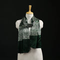 Kutch Printed Mashru Silk Stole 28