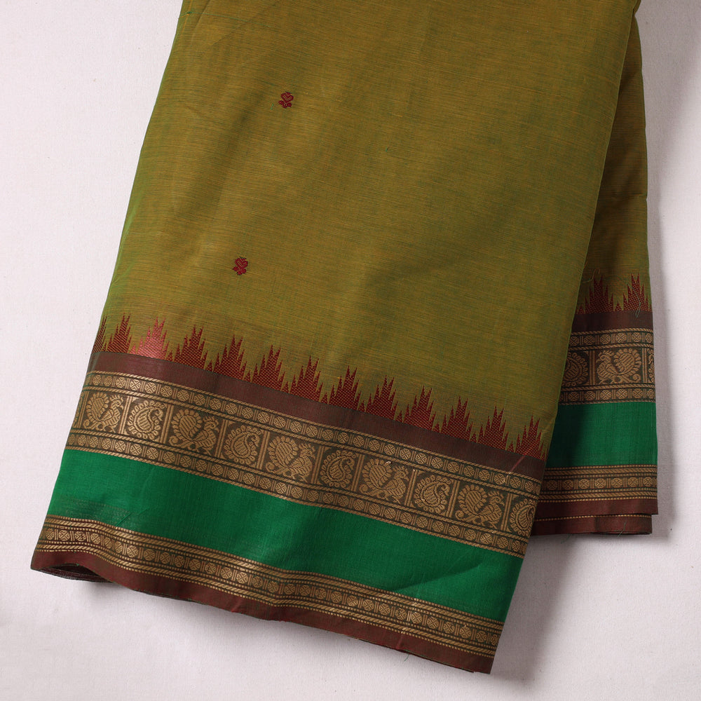 Kanchipuram Fabric