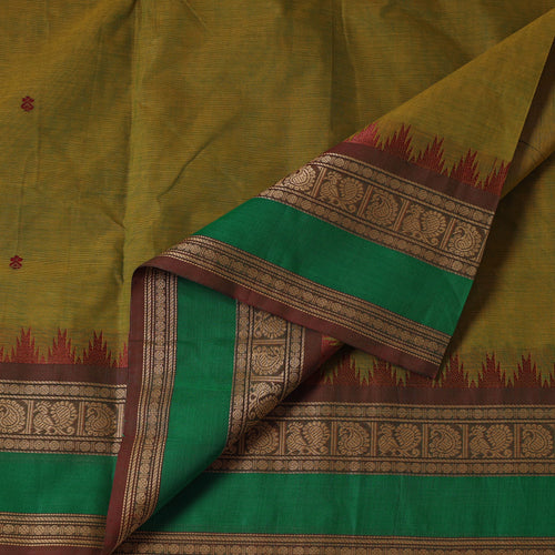 Kanchipuram Fabric