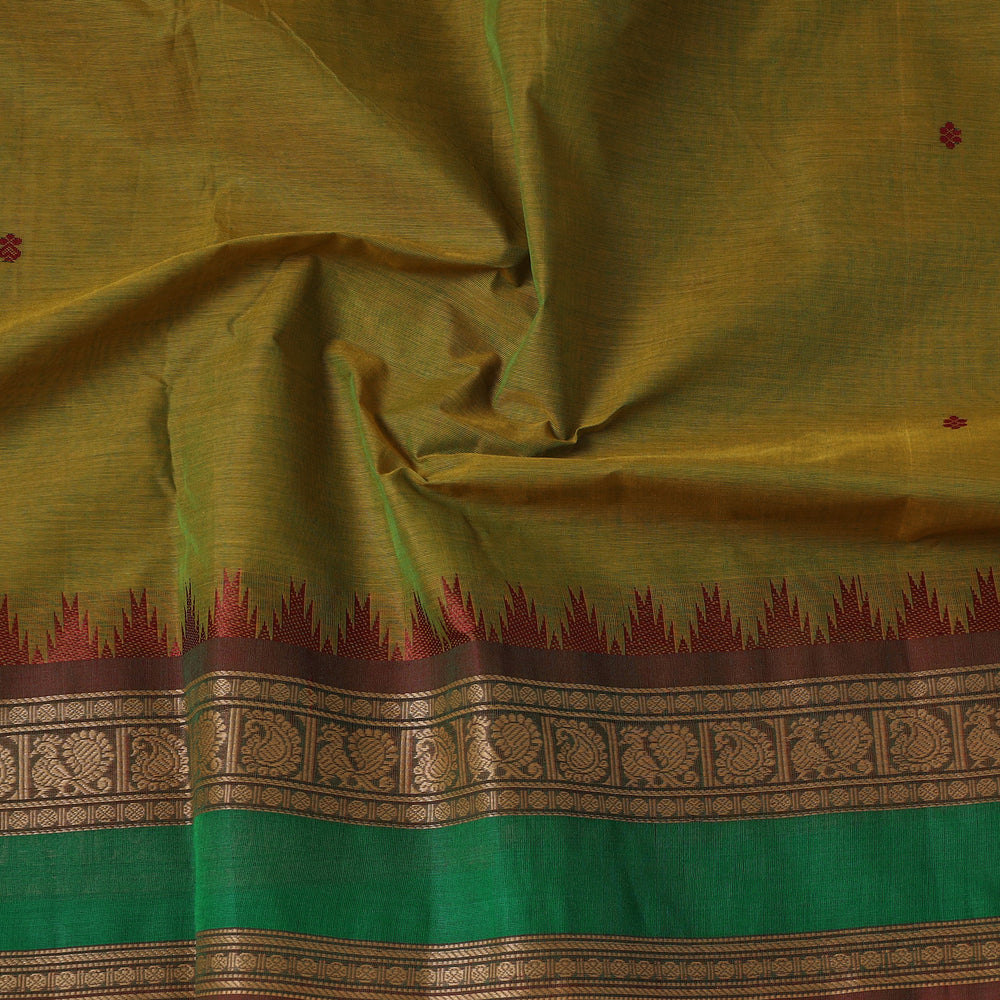 Kanchipuram Fabric