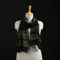 Akola Hand Block Print Chanderi Silk Handloom Stole 07