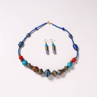 Handmade Beaded Necklace Set 231