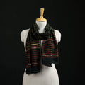 Akola Hand Block Print Chanderi Silk Handloom Stole 10