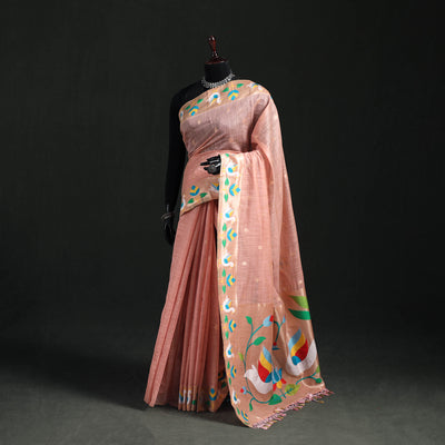 Bangalore Silk Zari Border Saree 19