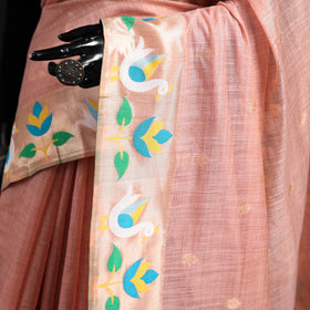 Bangalore Silk Zari Border Saree 19