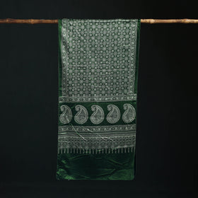 Kutch Printed Mashru Silk Stole 26