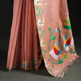 Bangalore Silk Zari Border Saree 19