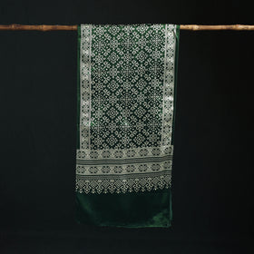 Kutch Printed Mashru Silk Stole 25