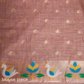 Bangalore Silk Zari Border Saree 19