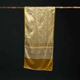 Kutch Printed Mashru Silk Stole 23