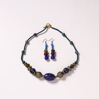 Handmade Beaded Necklace Set 242