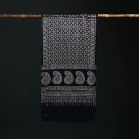 Kutch Printed Mashru Silk Stole 16
