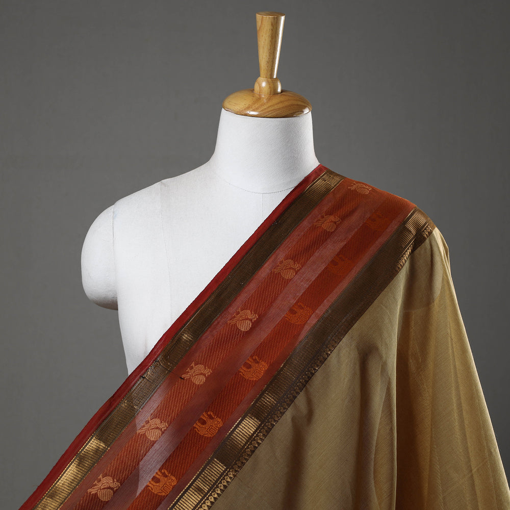 Kanchipuram Fabric 