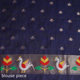 Bangalore Silk Zari Border Saree 01