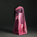 Bangalore Silk Zari Border Saree 05