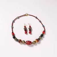 Handmade Beaded Necklace Set 270