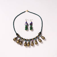 Handmade Beaded Necklace Set 273