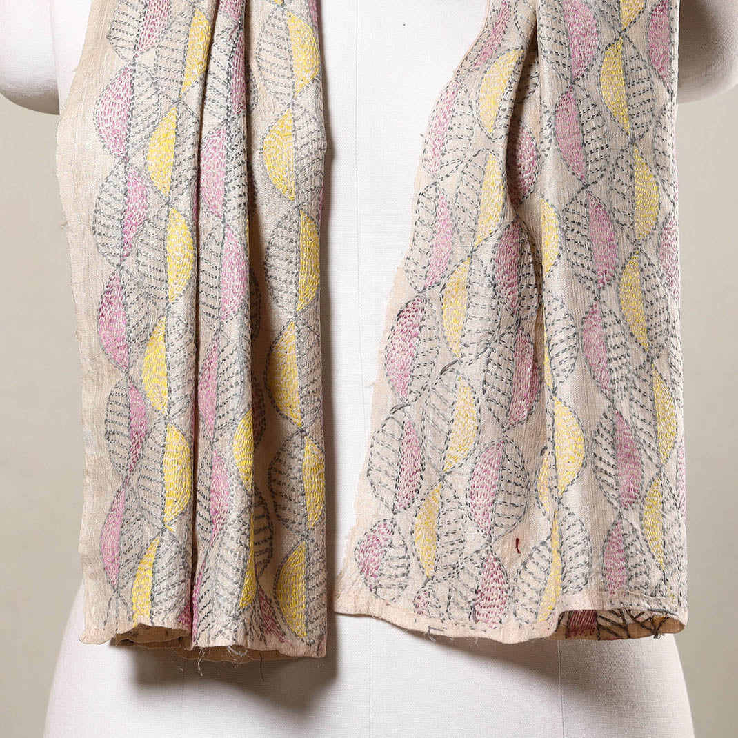 embroidery stole