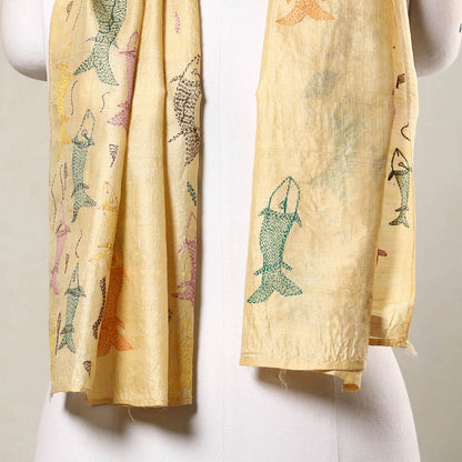 embroidery stole