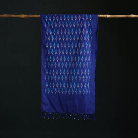 Pochampally Ikat Weave Cotton Stole 26