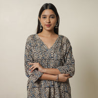 kalamkari kurta