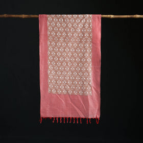 Pochampally Ikat Weave Cotton Stole 20