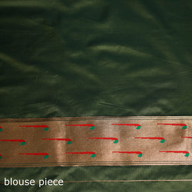 Bangalore Silk Zari Border Saree 08