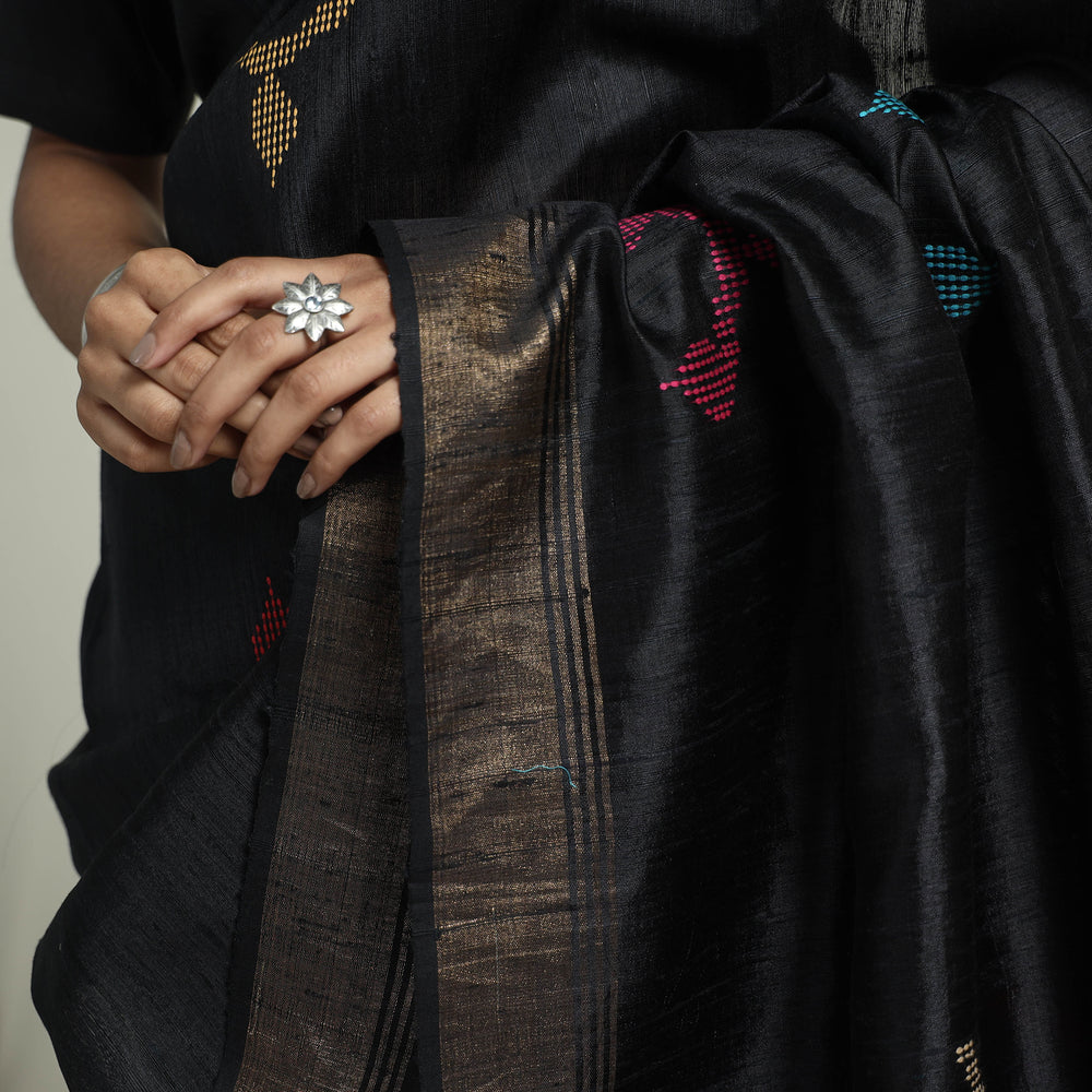 bhagalpuri silk saree