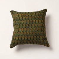 Ajrakh Cushion Cover