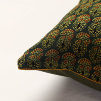 Ajrakh Cushion Cover