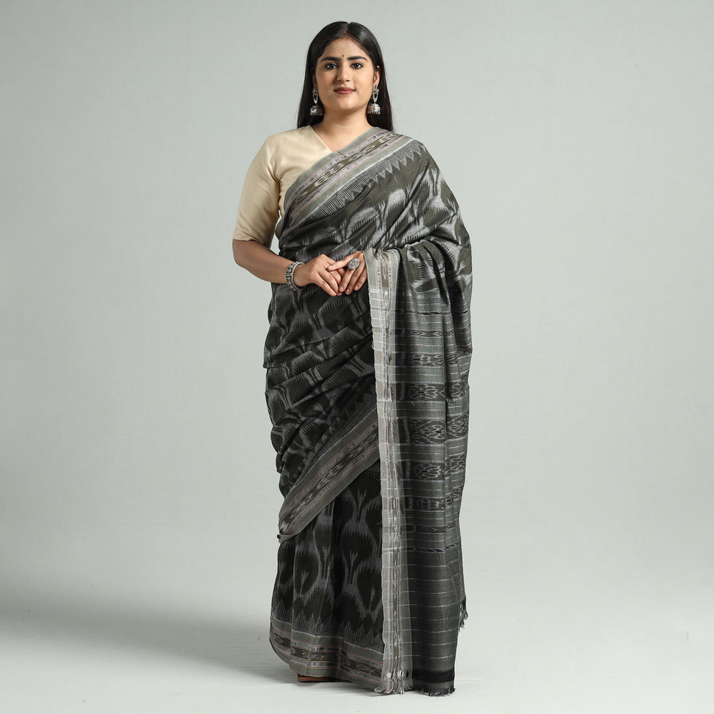 Sambalpuri Ikat Saree