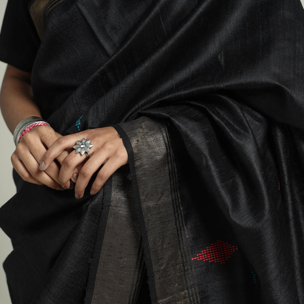 bhagalpuri silk saree