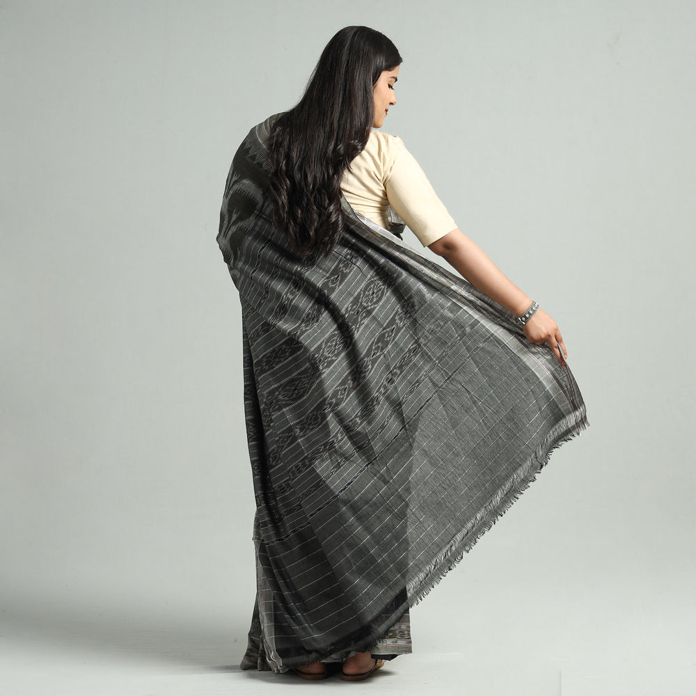 Sambalpuri Ikat Saree