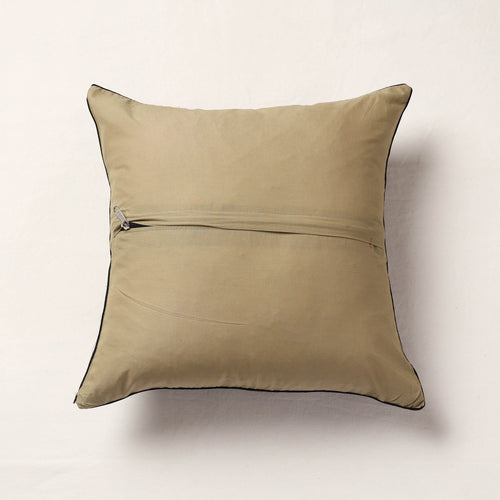 Ajrakh Cushion Cover