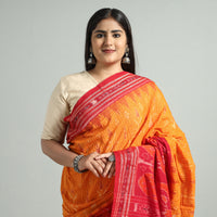 Sambalpuri Ikat Saree