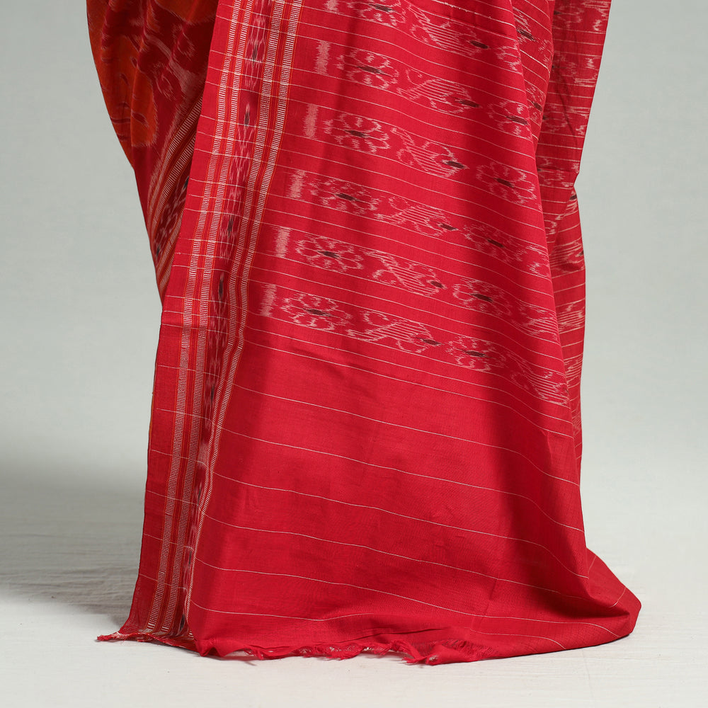 Sambalpuri Ikat Saree