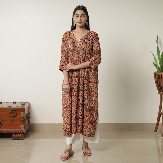 kalamkari kurta