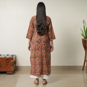 kalamkari kurta